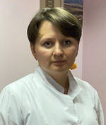 Врач Учанова Ирина Сергеевна