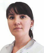 Фото врача: Истомина Екатерина Юрьевна