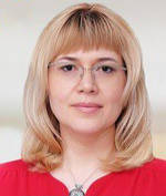 Фото врача: Юшина Екатерина Геннадьевна