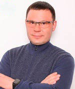 Фото врача: Мадаев Дмитрий Аднанович