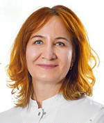 Врач Словикова Ирина Борисовна