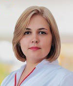 Фото врача: Плотникова Юлия Алексеевна