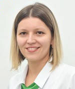 Врач Черникова Анастасия Сергеевна