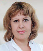 Врач Санникова Лариса Владимировна