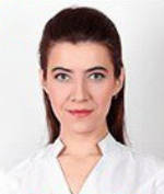 Врач Дэйс Марина Андреевна