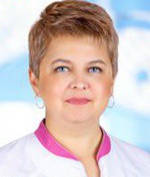 Врач Ковригина Елена Алексеевна