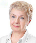 Фото врача: Абдина Надежда Михайловна