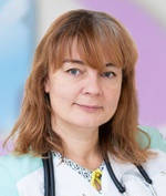 Врач Свилина Оксана Валерьевна