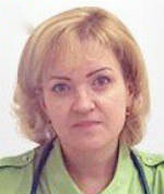 Врач Бессонова Елена Евгеньевна