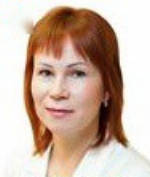 Врач Аксенова Елена Викторовна