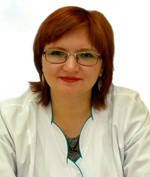 Врач Панова Анна Сергеевна