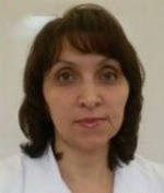 Врач Савенкова Ирина Васильевна