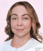 Фото врача: Бурнышева Екатерина Николаевна