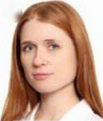 Фото врача: Санникова Екатерина Сергеевна