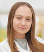 Фото врача: Алешкова Александра Юрьевна