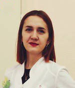 Врач Кремис Ирина Викторовна