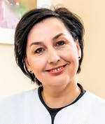 Врач Семенова Наталья Владимировна