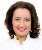 Врач Гафурова Дина Наилевна