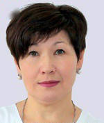 Врач Арапова Светлана Фаритовна