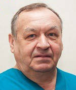 Врач Шурыгин Николай Григорьевич