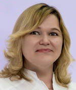 Врач Соромятникова Наталья Сергеевна