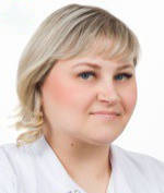 Фото врача: Чуева Екатерина Евгеньевна