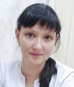Врач Нигаметзянова Галия Расымовна