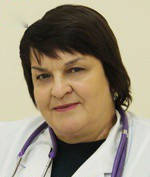 Врач Гордеева Елена Александровна
