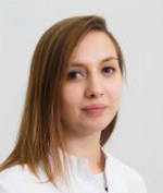 Медведева Елизавета Сергеевна Фото врача: Медведева Елизавета Сергеевна