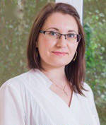 Врач Гнедкова Екатерина Олеговна
