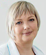 Врач Анисимова Оксана Сергеевна