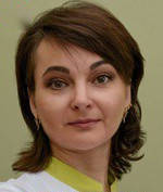 Врач Тыщенко Оксана Евгениевна