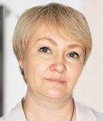 Врач Везденёва Елена Валерьевна