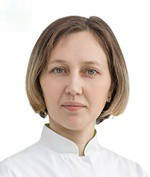 Врач Пашнина Альбина Дамировна