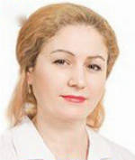 Фото врача: Волгина Елена Викторовна