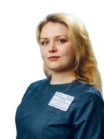 Врач Полянская Василина Александровна