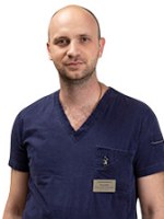Врач Акопян Александр Ранашевич