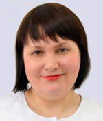 Врач Ашмарина Ольга Мефодьевна