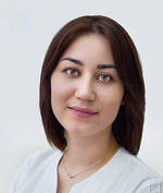 Врач Бекенова Фатима Закировна