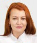 Фото врача: Горшкова Юлия Валерьевна