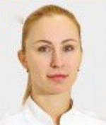 Врач Ершова Елена Александровна