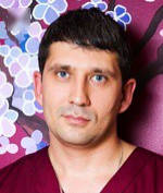 Врач Ведьгаев Иван Иванович