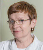 Врач Комина Любовь Александровна