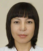 Врач Хакимова Альбина Саитхужевна