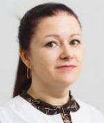 Врач Зюзина Ирина Владимировна