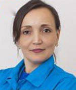 Врач Погребная Оксана Евгеньевна