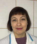 Врач Ермишина Елена Алексеевна