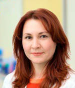 Виноградова Оксана Сергеевна Фото врача: Виноградова Оксана Сергеевна