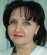 Врач Зеленина Жанна Владимировна