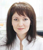 Врач Калинина Евгения Алексеевна